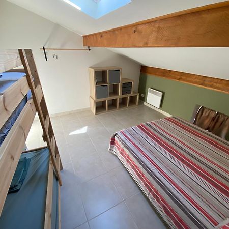 Appartement Climatise Au Pied Du Mont Ventoux Malemort-du-Comtat المظهر الخارجي الصورة