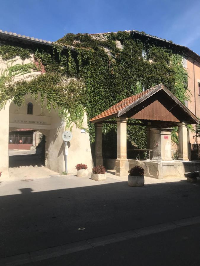Appartement Climatise Au Pied Du Mont Ventoux Malemort-du-Comtat المظهر الخارجي الصورة
