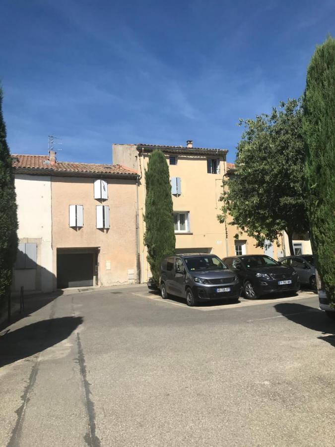Appartement Climatise Au Pied Du Mont Ventoux Malemort-du-Comtat المظهر الخارجي الصورة