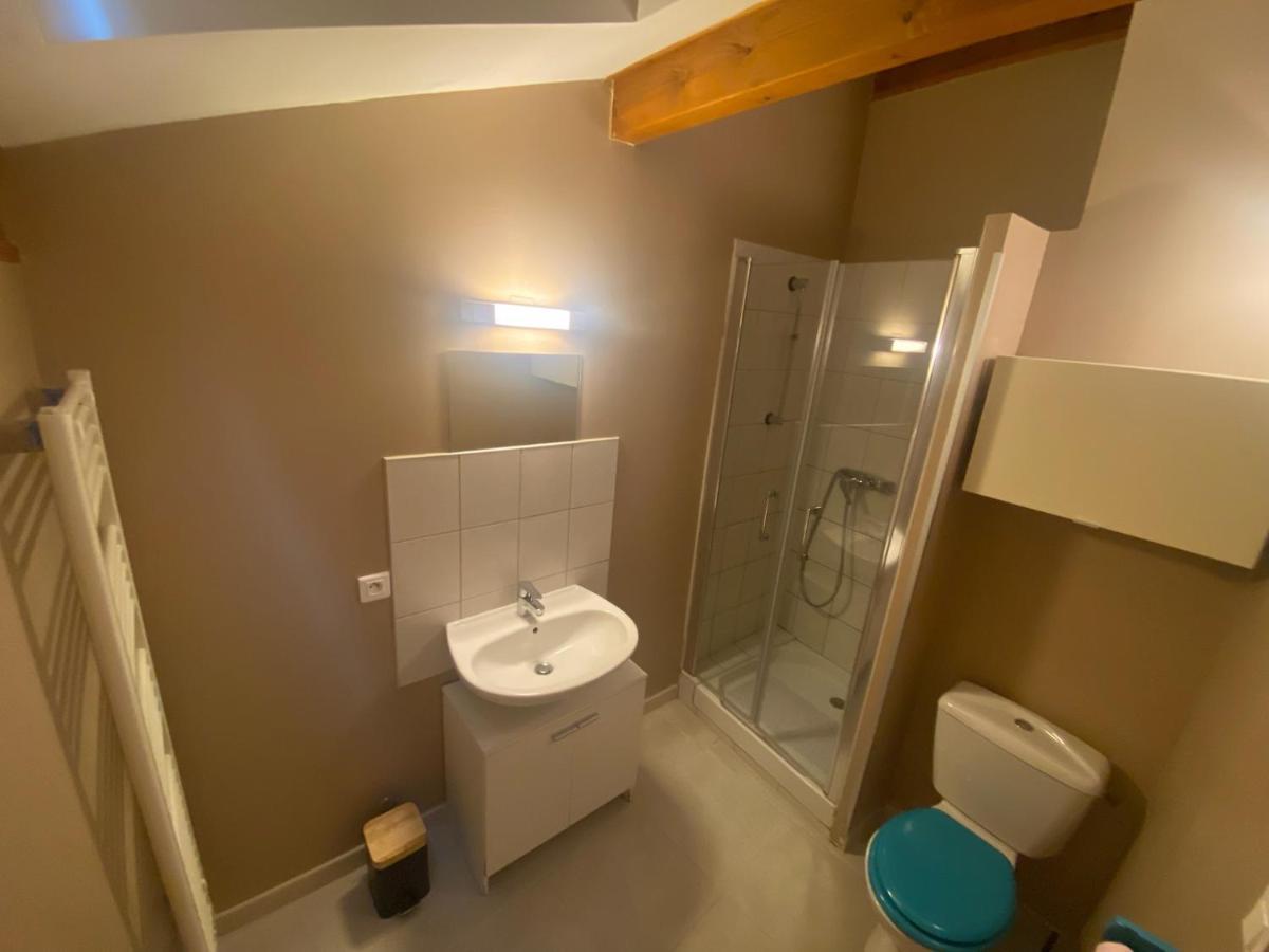 Appartement Climatise Au Pied Du Mont Ventoux Malemort-du-Comtat المظهر الخارجي الصورة