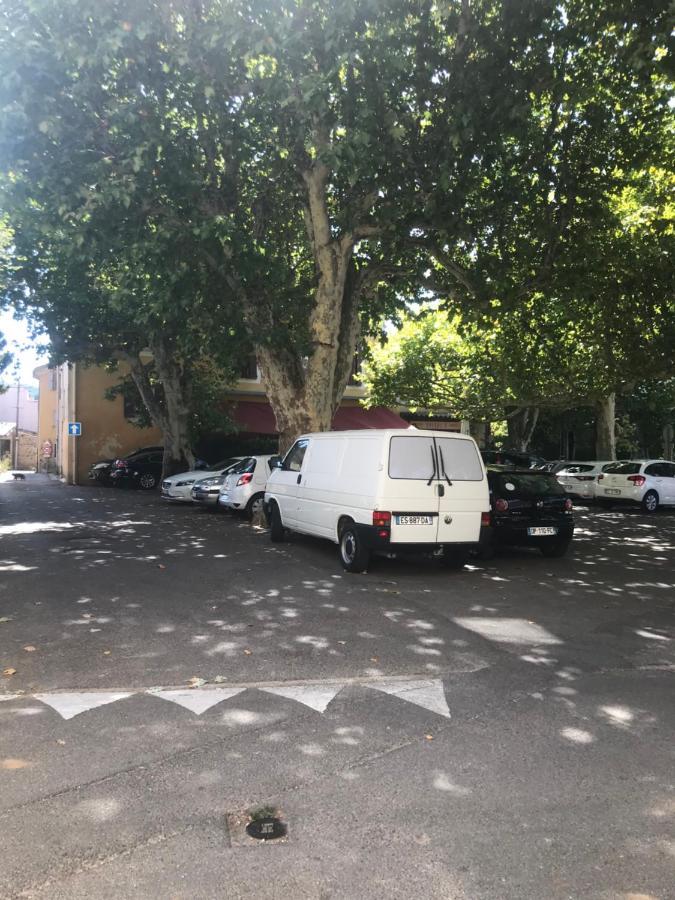 Appartement Climatise Au Pied Du Mont Ventoux Malemort-du-Comtat المظهر الخارجي الصورة