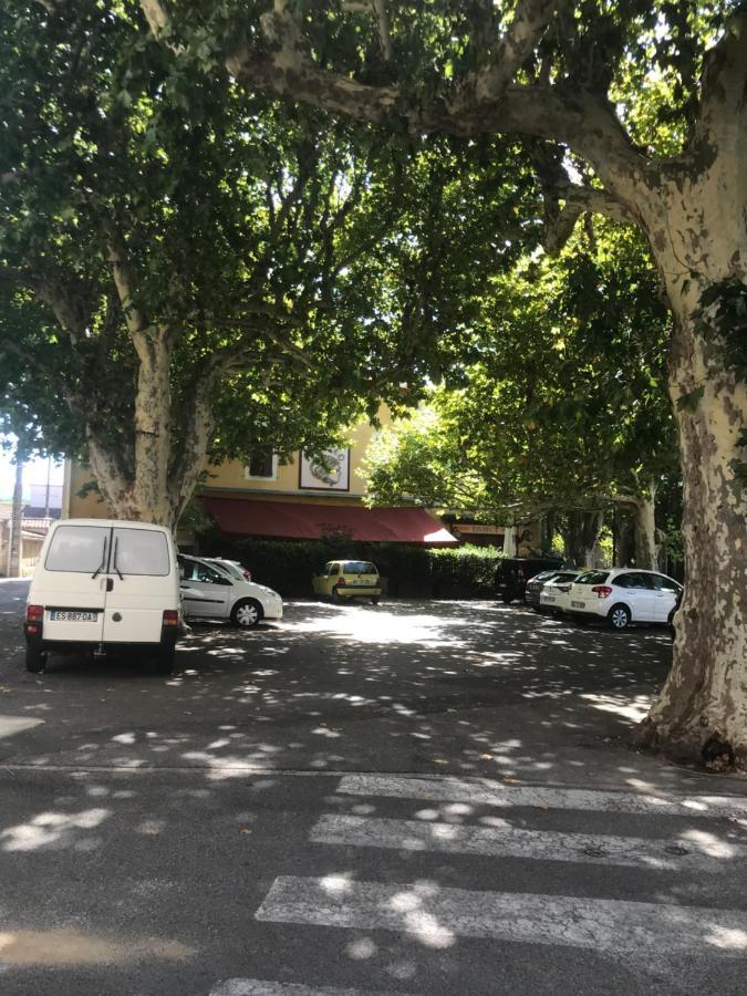 Appartement Climatise Au Pied Du Mont Ventoux Malemort-du-Comtat المظهر الخارجي الصورة