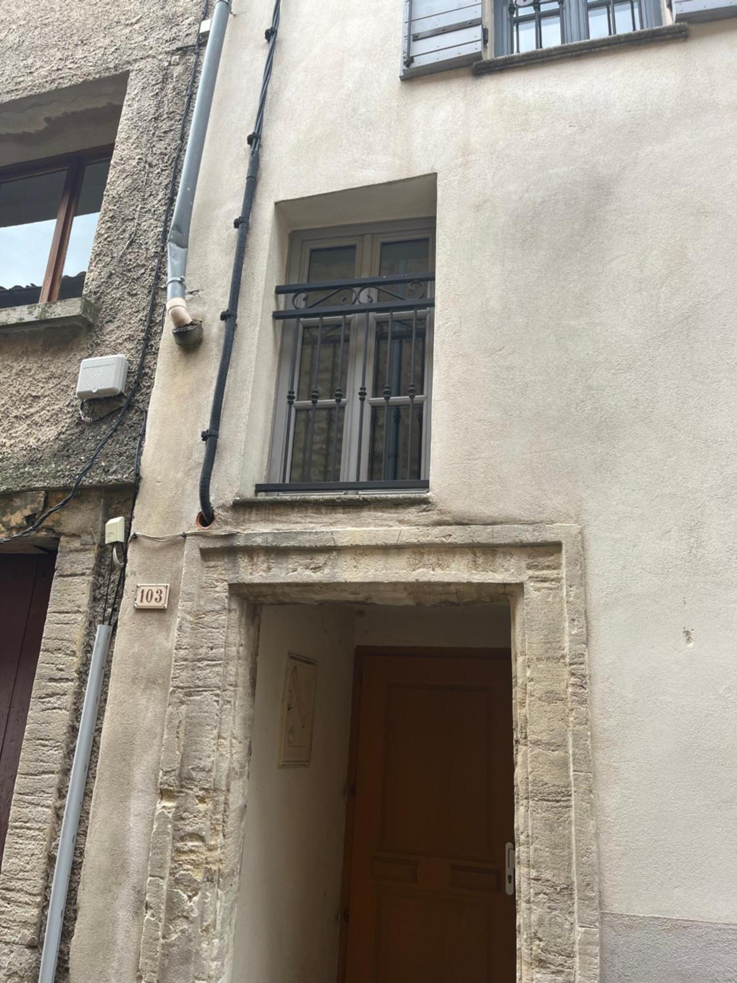 Appartement Climatise Au Pied Du Mont Ventoux Malemort-du-Comtat المظهر الخارجي الصورة