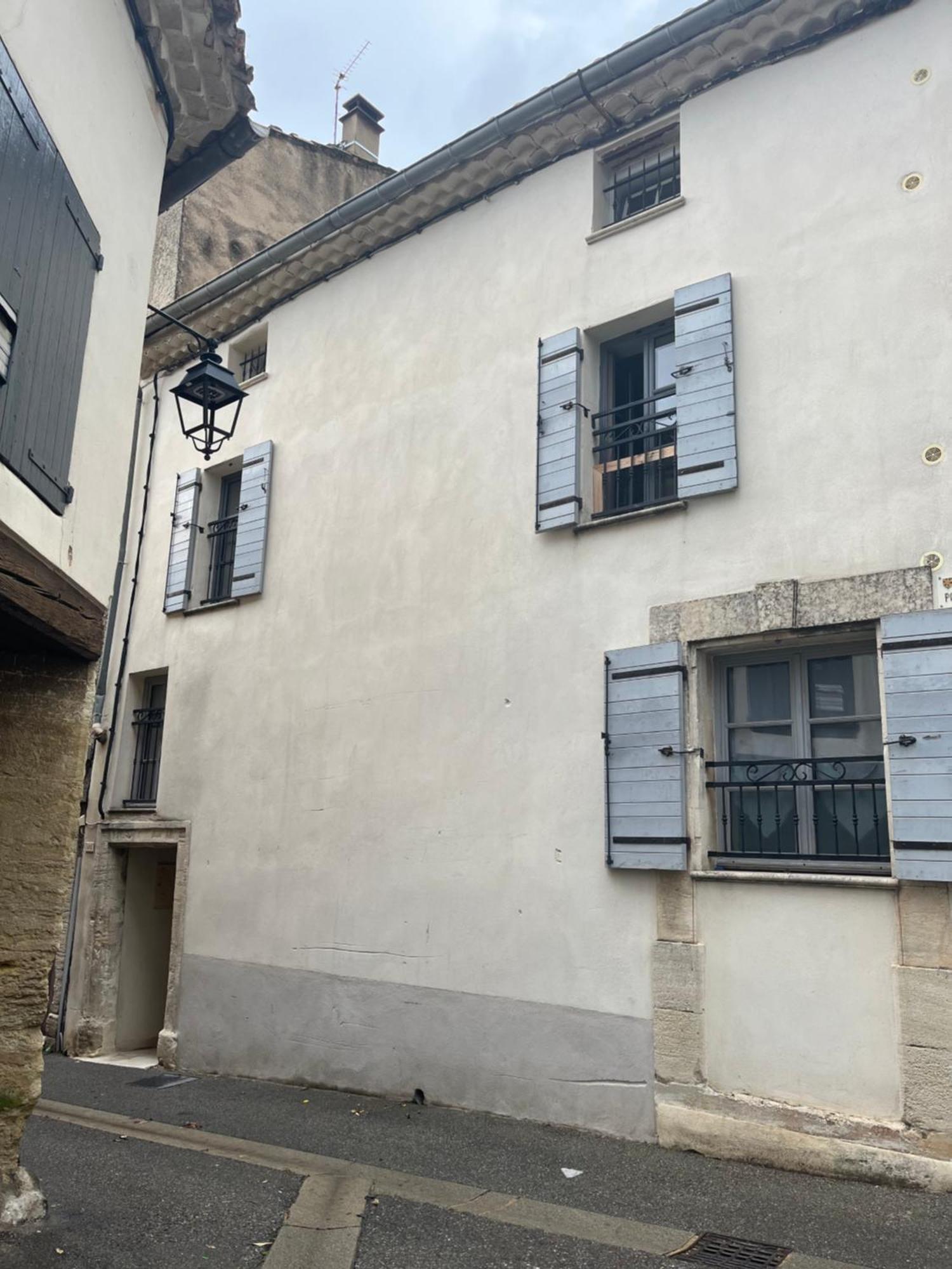 Appartement Climatise Au Pied Du Mont Ventoux Malemort-du-Comtat المظهر الخارجي الصورة