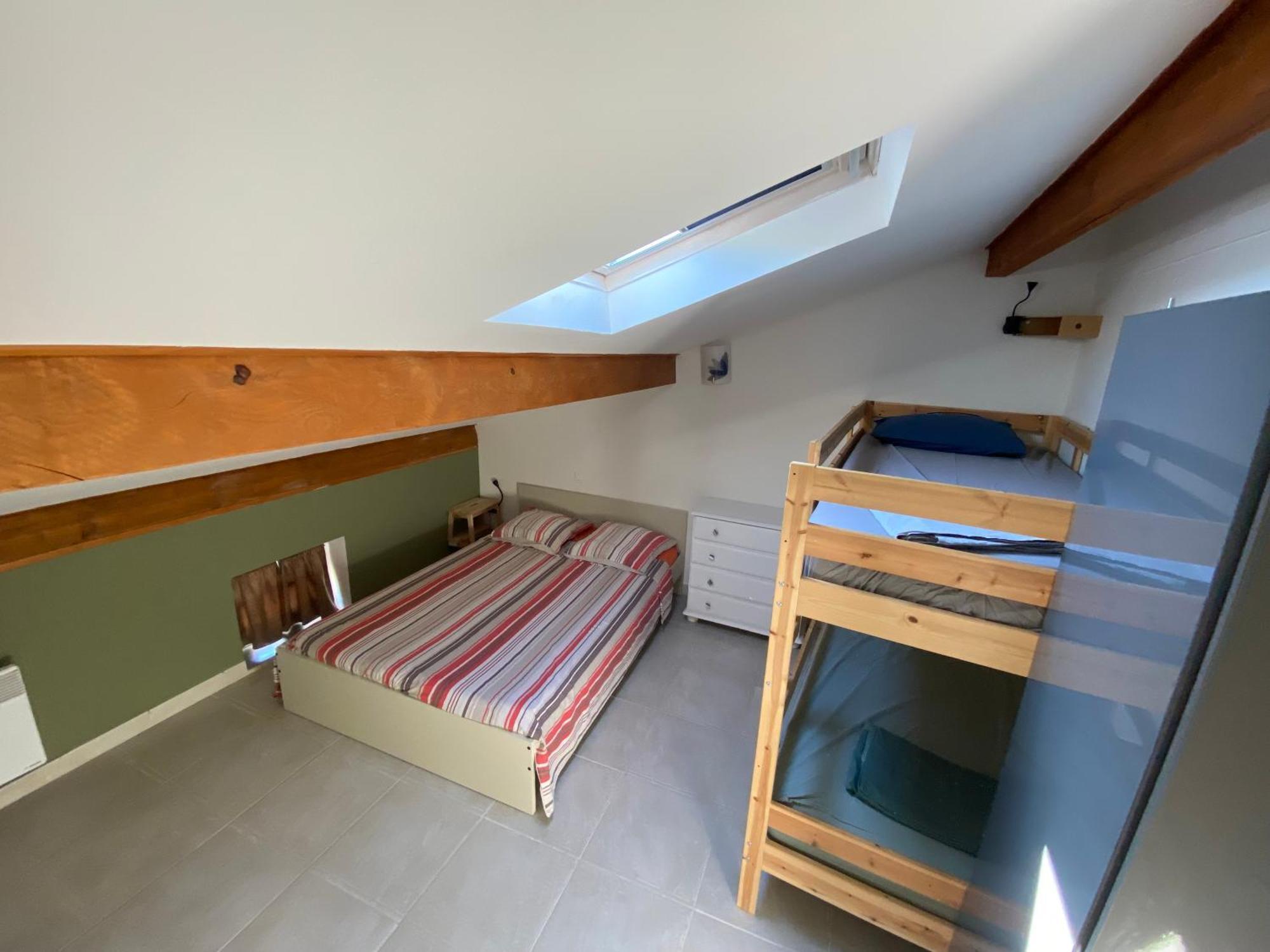 Appartement Climatise Au Pied Du Mont Ventoux Malemort-du-Comtat المظهر الخارجي الصورة